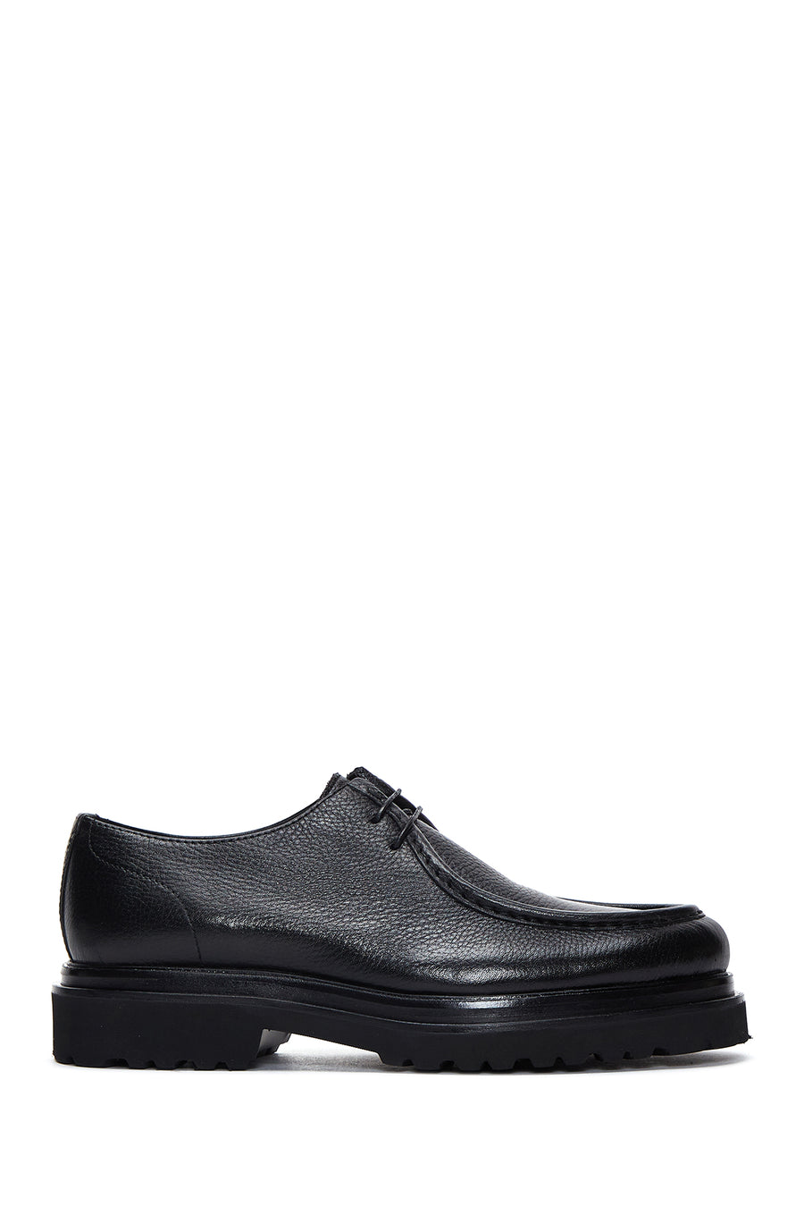 Men's Leather Casual Shoes 22WFD6342FT | Derimod