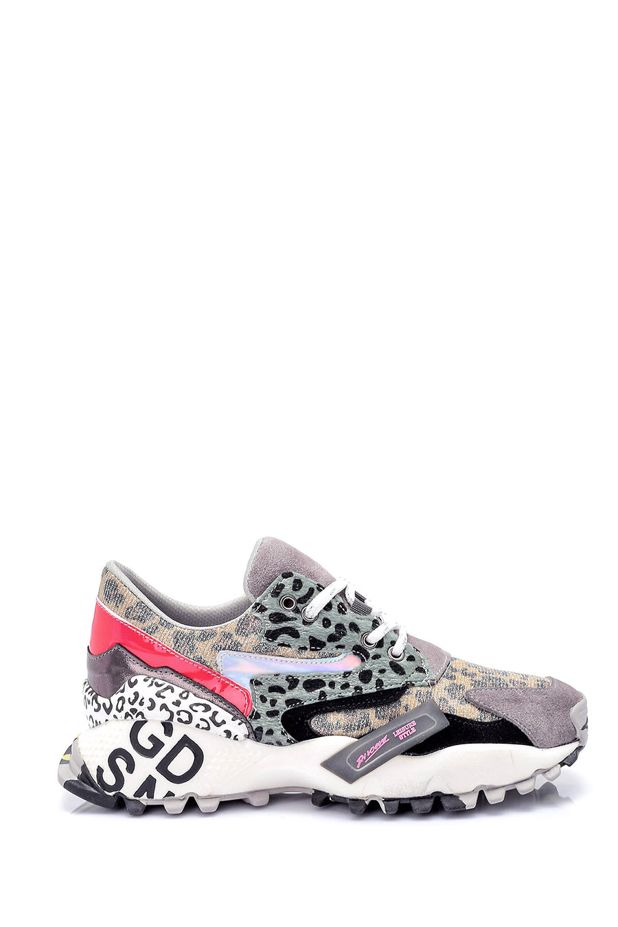 Kadın Sneaker 19SFE221614 | Derimod