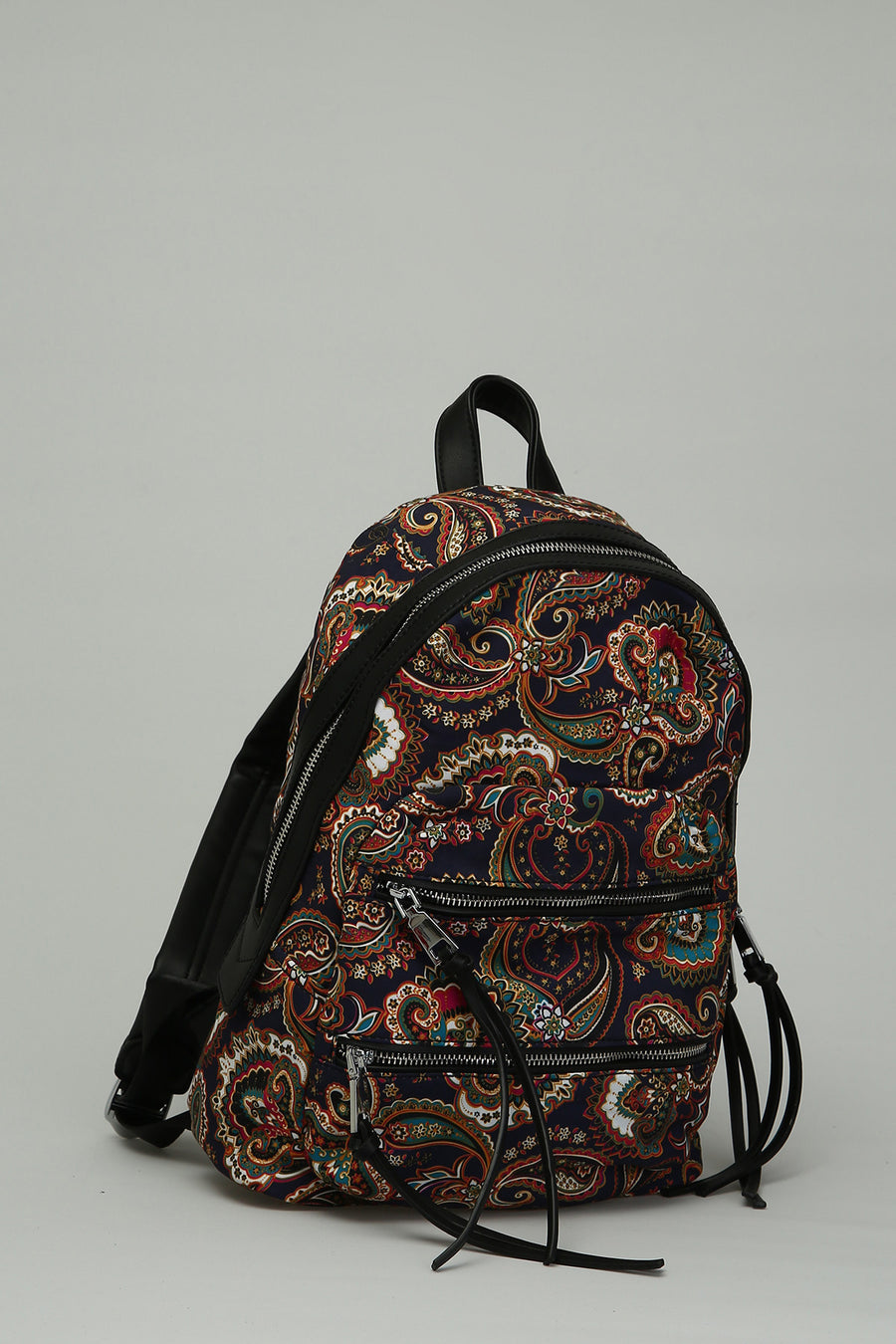 Colorful Fabric Women's Backpack