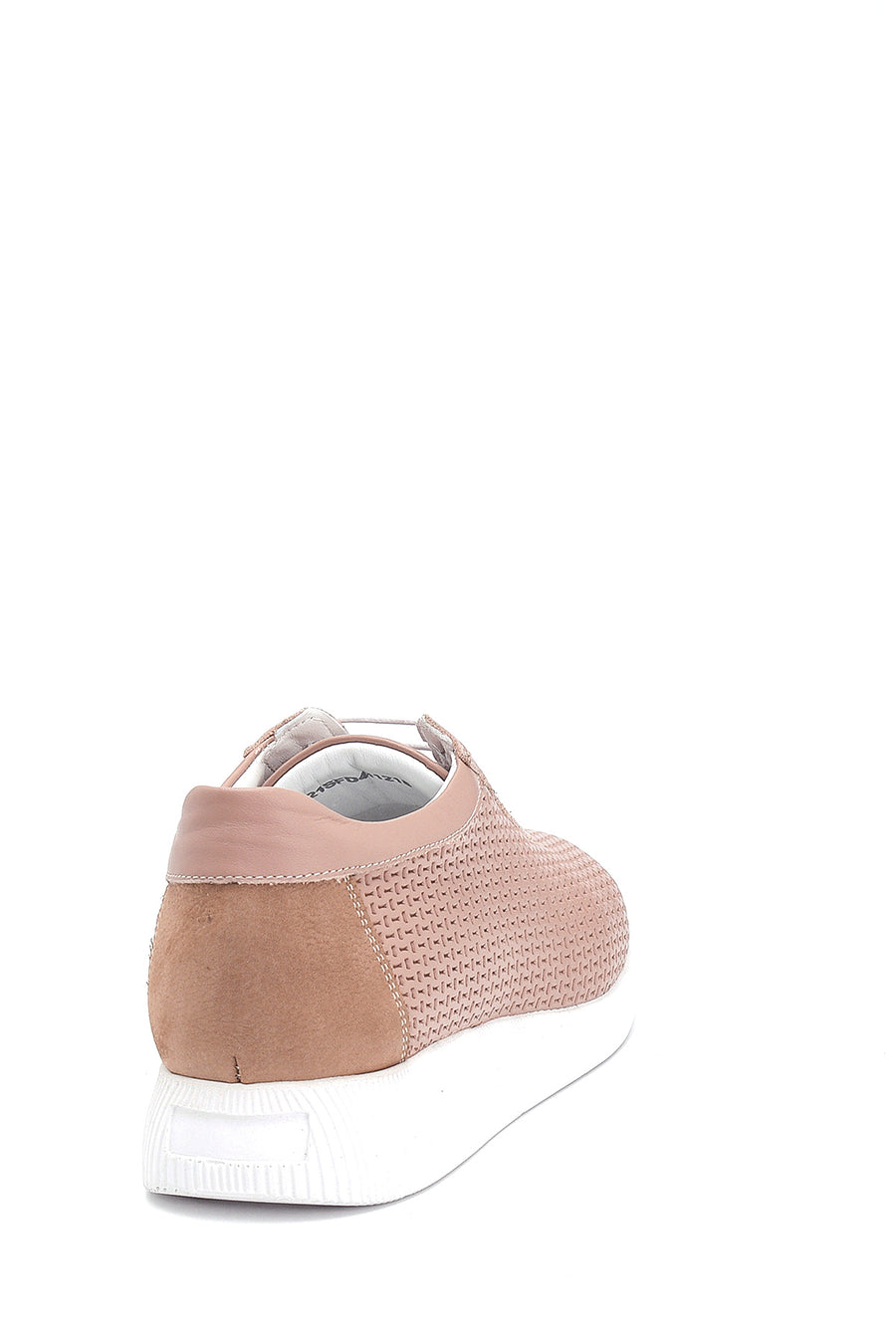 Kadın Deri Sneaker