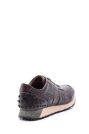 Men's Leather Sneaker | Derimod