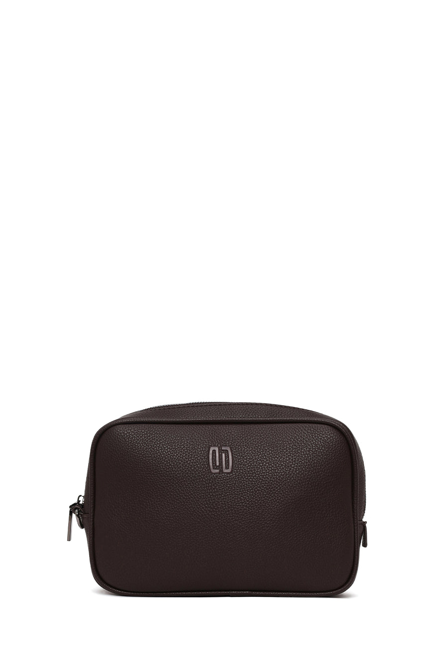 Male Brown Mini Handbag