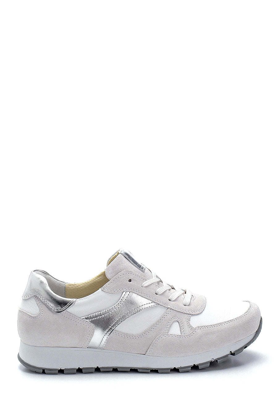 Kadın Deri Sneaker 21SFD510114 | Derimod