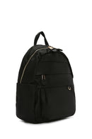 Women's Black Backpack | Derimod