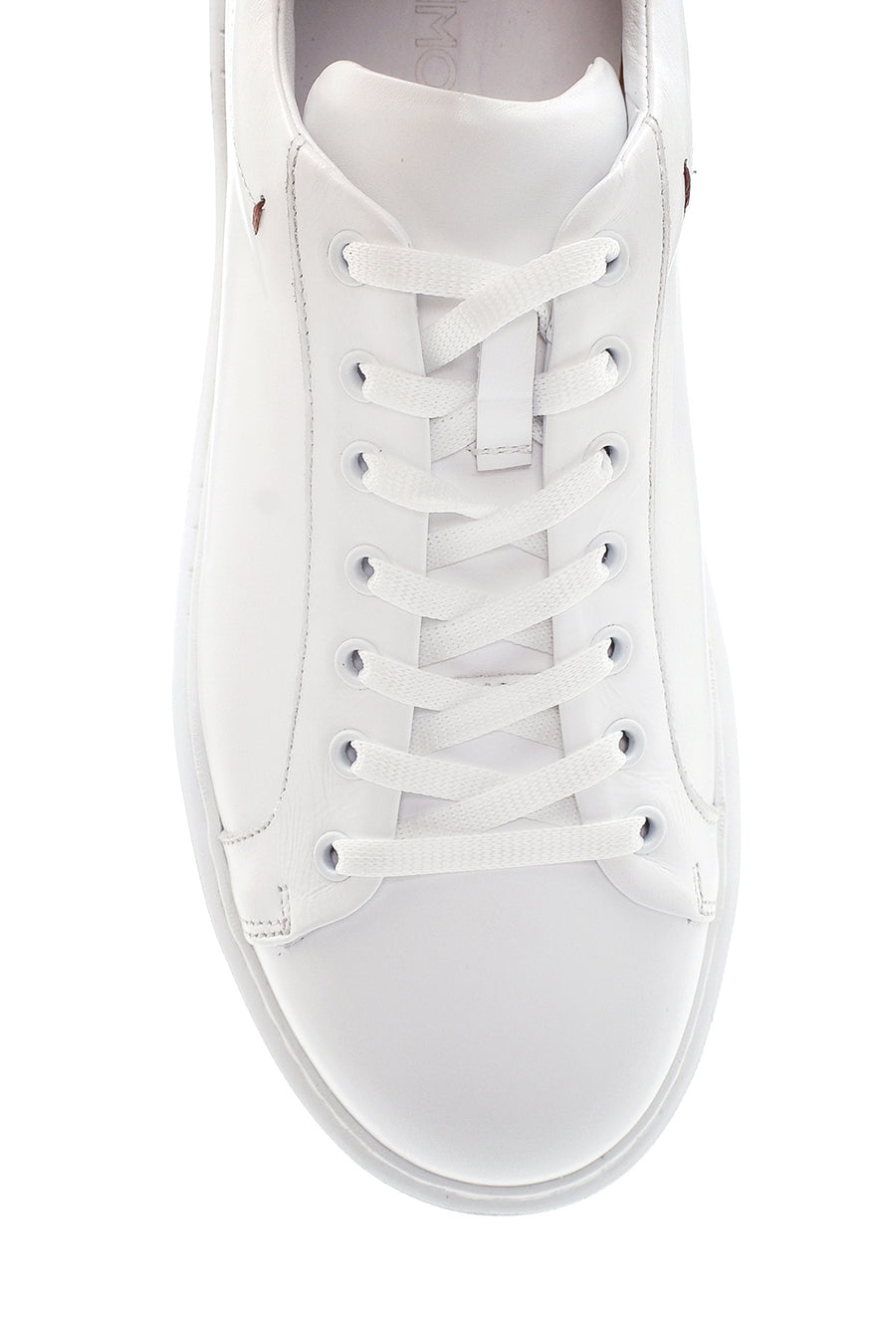 Erkek Deri Sneaker