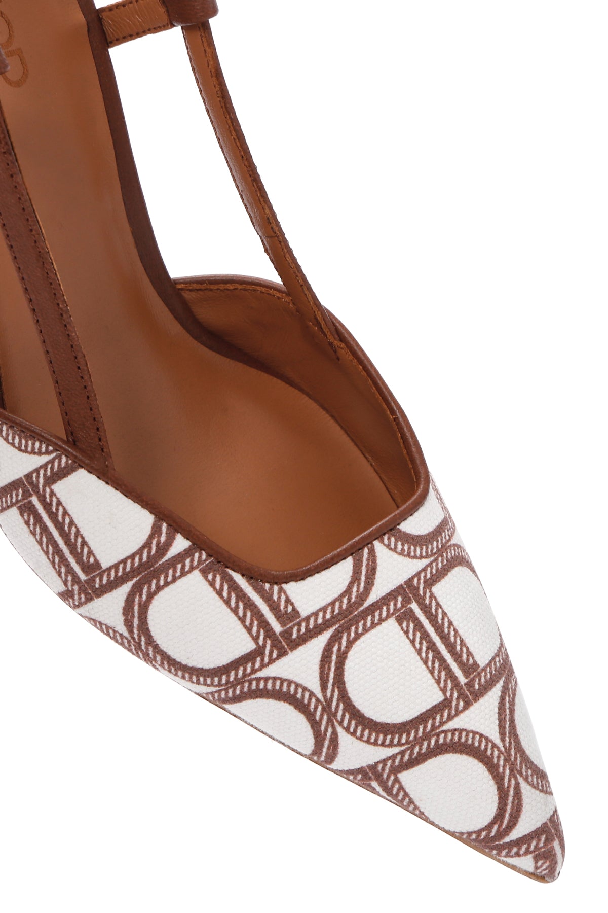 Kadın Kahverengi Deri Ayakkabı