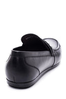 Men's Leather Casual Loafer | Derimod