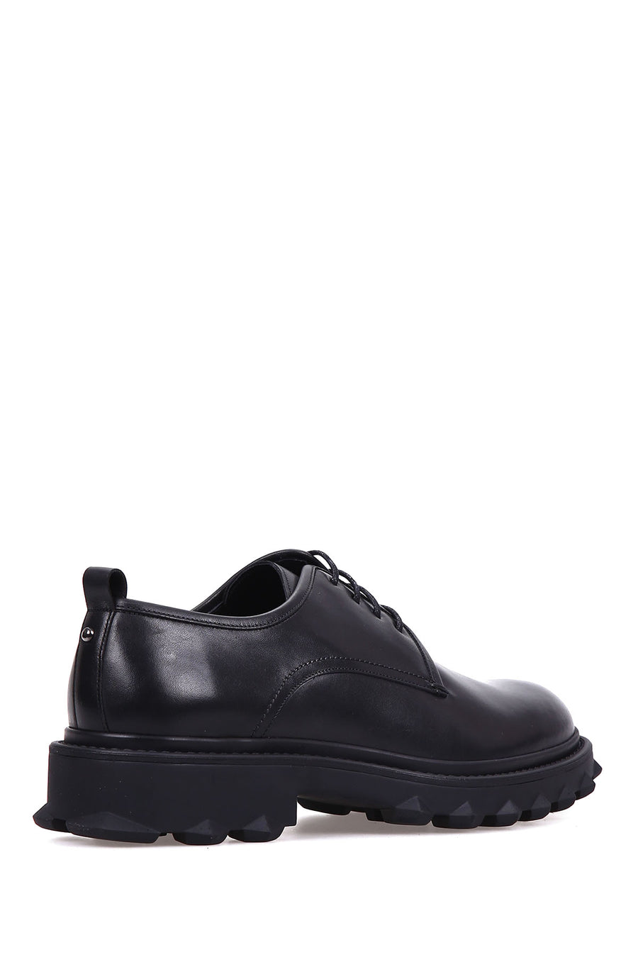 Men's Lace-up Leather Shoes