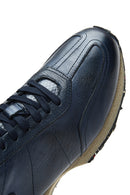 Men's Leather Sneaker | Derimod