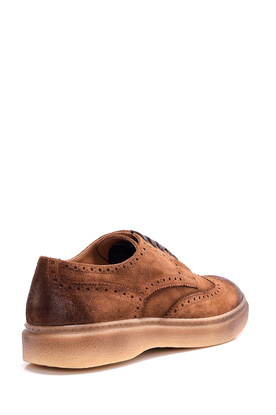 Men's Suede Leather Shoes