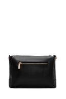 Women's Black Chain Strap Shoulder Bag | Derimod