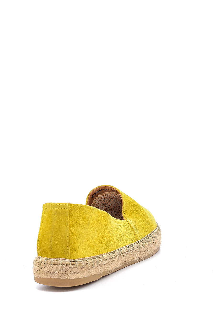 Women's Suede Espadrilles