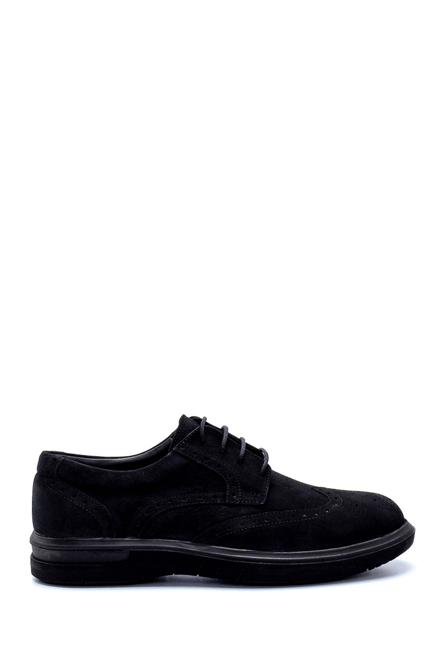 Erkek Nubuk Casual Ayakkabı 20WFD3555V3 | Derimod