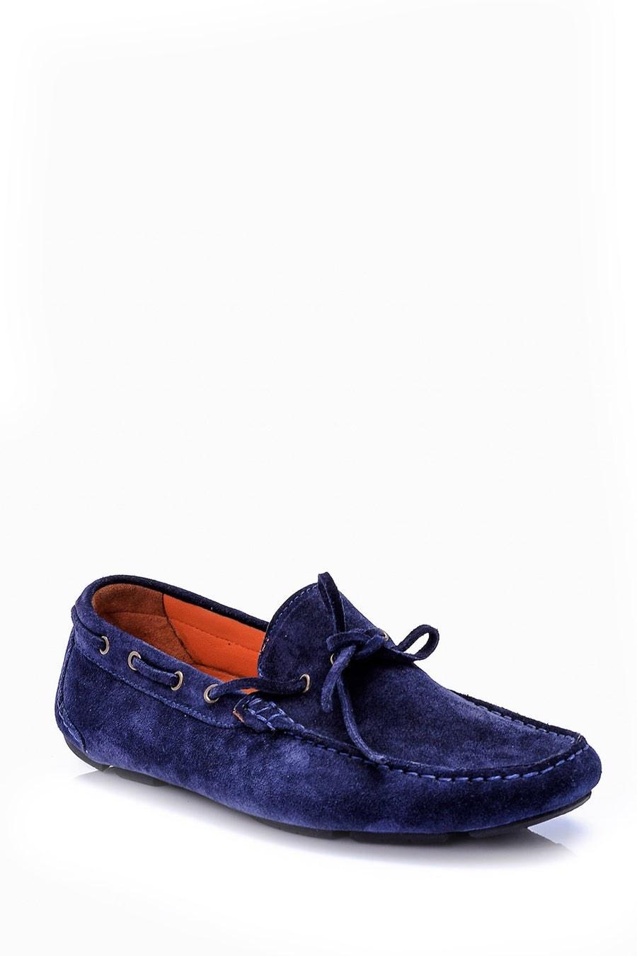 Men's Suede Leather Loafer