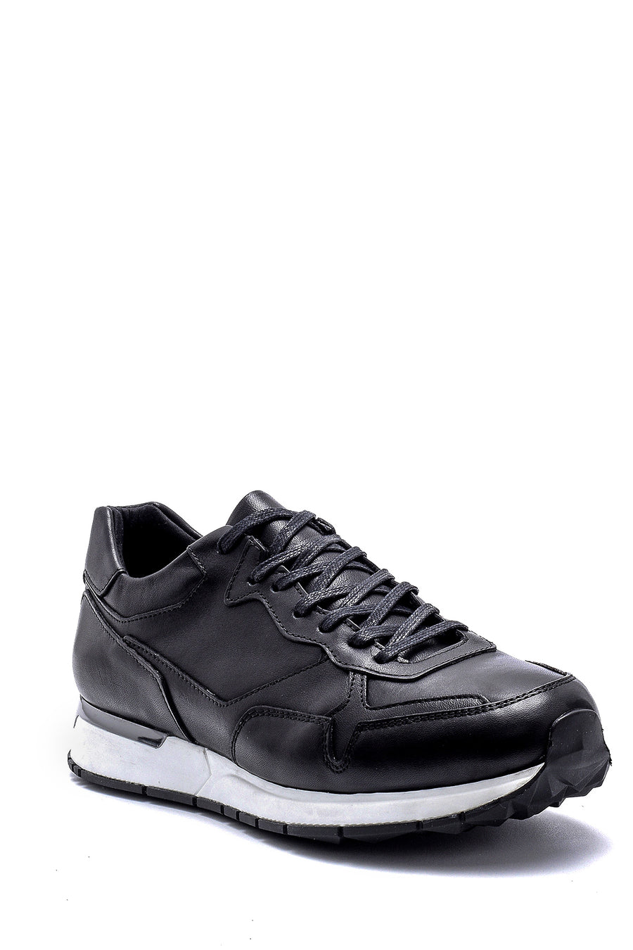 Men's Leather Sneaker