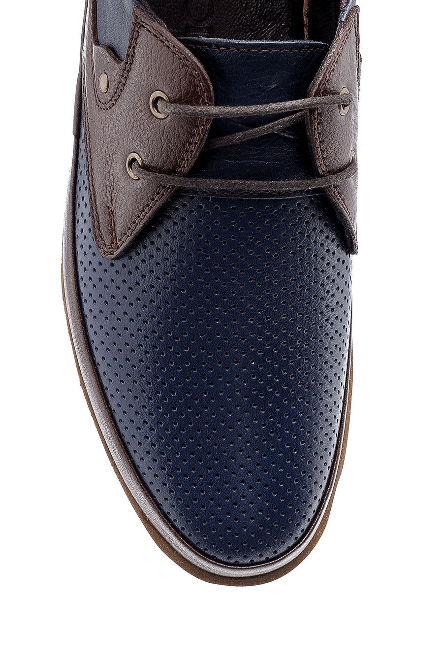 Men's Leather Casual Shoes