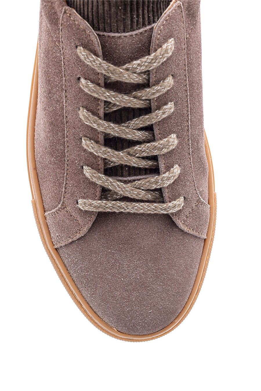 Men's Suede Leather Shoes