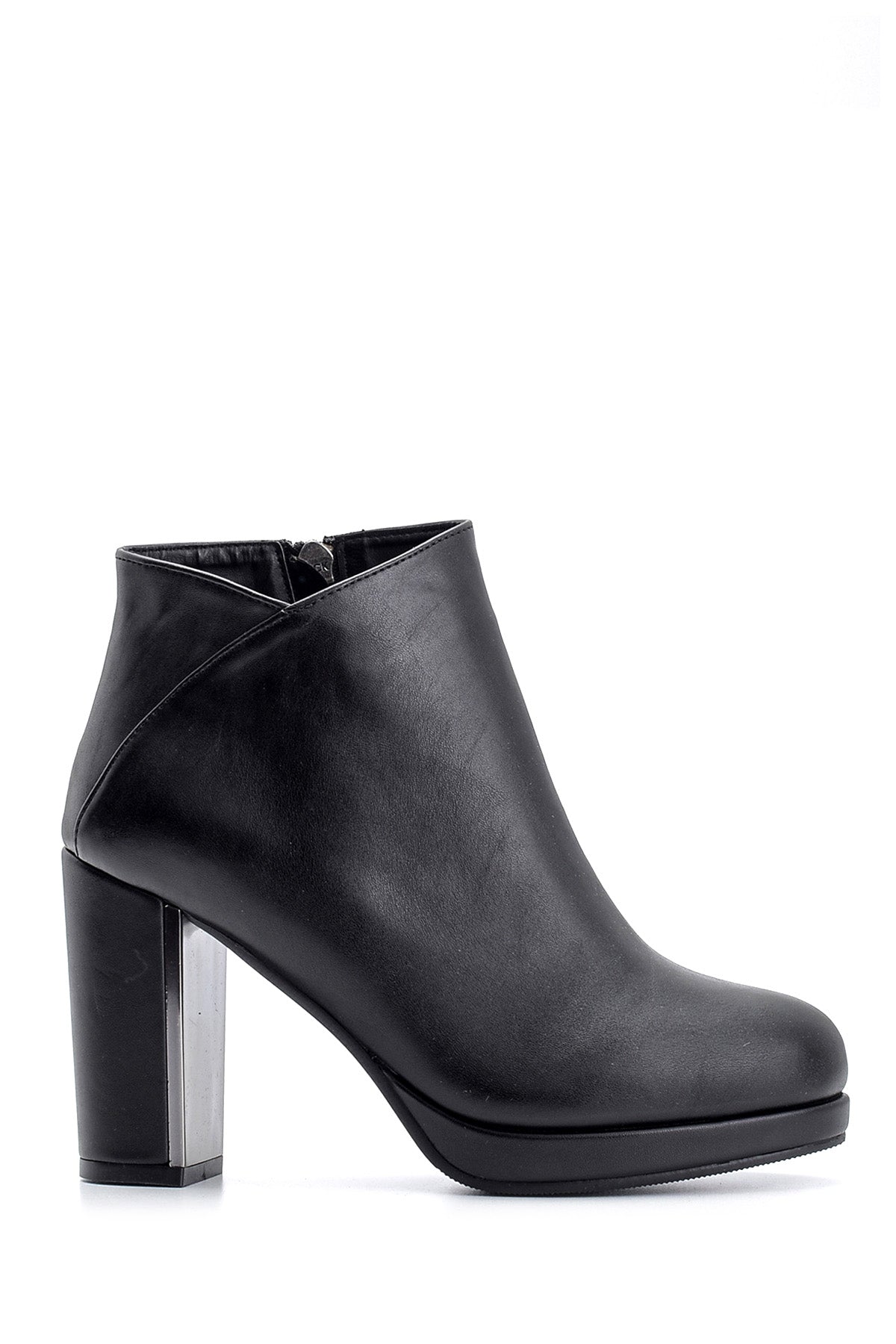 Women's Heeled Boots 19WFE157718 | Derimod