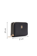 Women's Black Wallet | Derimod