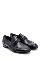 Men's Leather Classic Loafer | Derimod