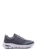 Erkek Gri Sneaker | Derimod