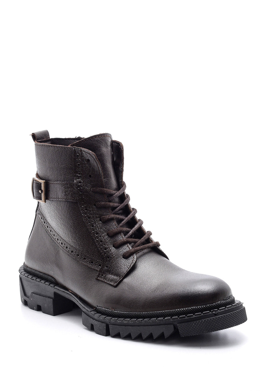 Men's Leather Boots
