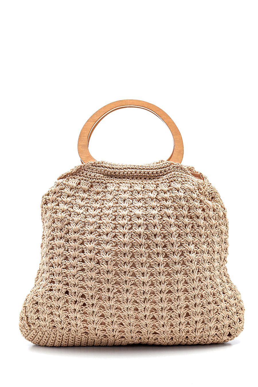 Women's Knitted Handbag