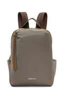 Women's Mink Fabric Backpack | Derimod