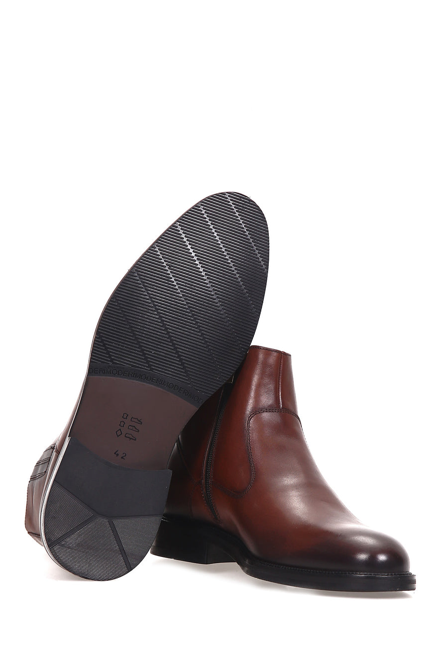 Men's Classic Leather Boots