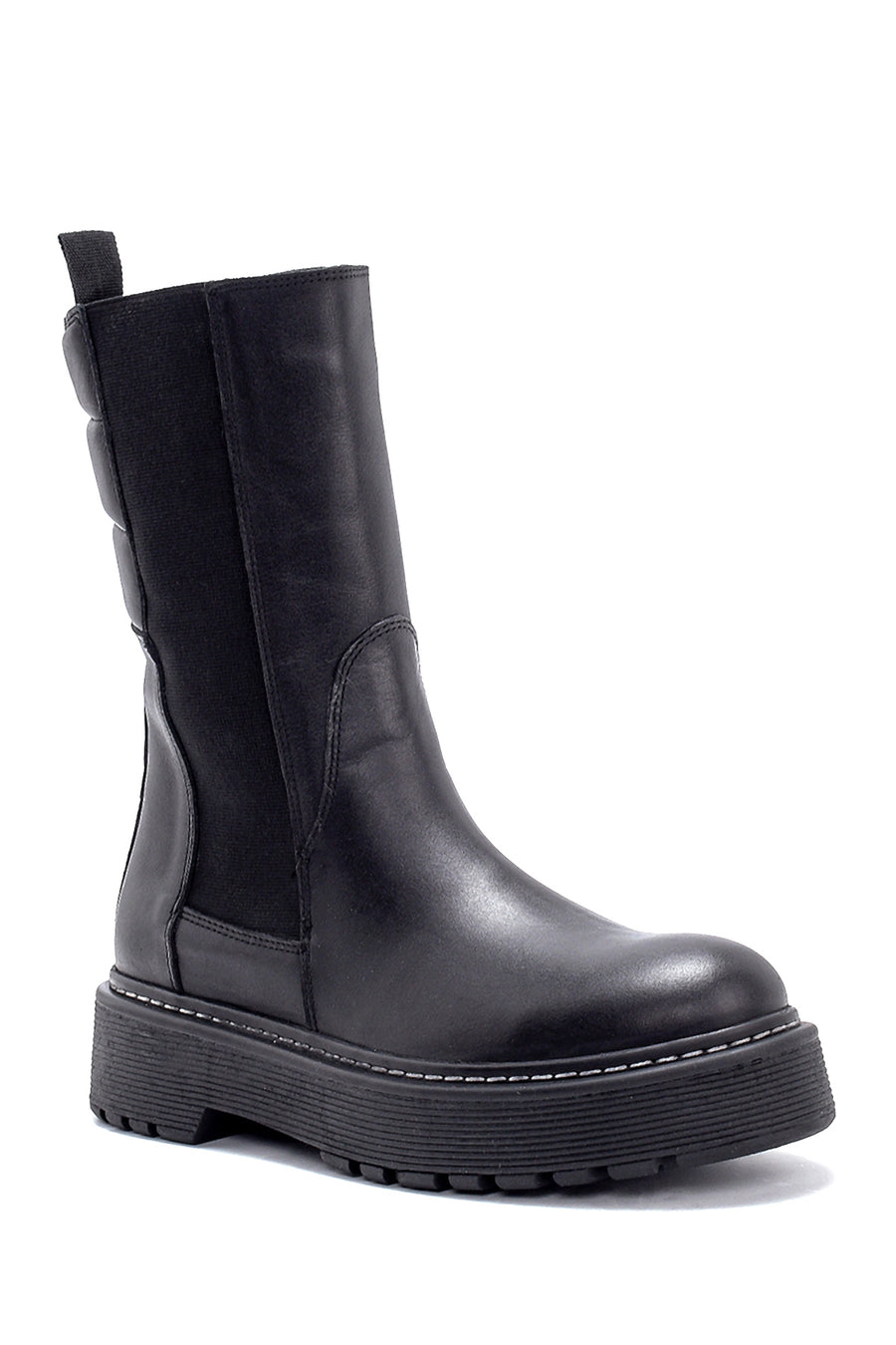 Women's Leather Boots