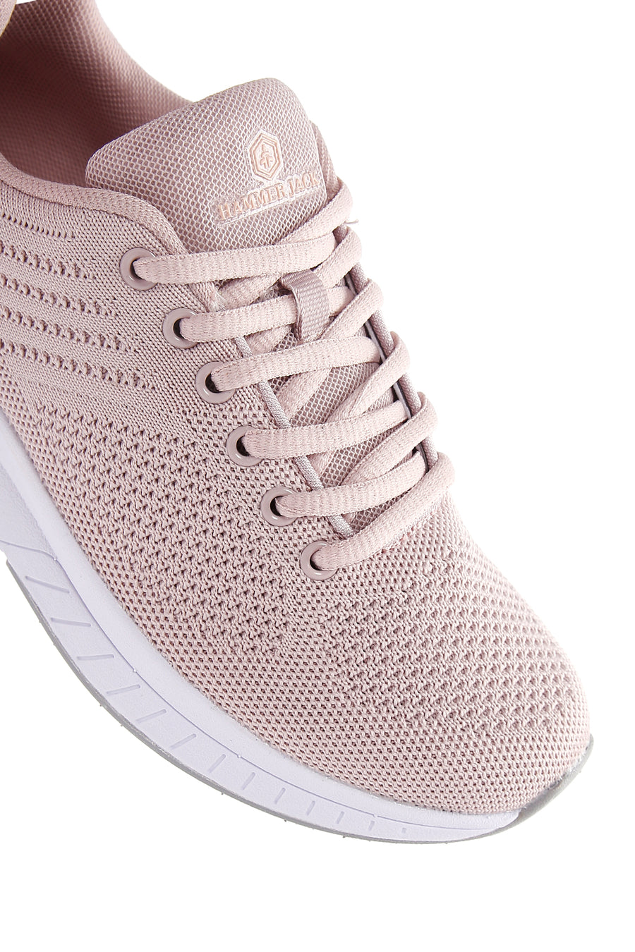 Hammer Jack Kadın Pudra Manaus Z Sneaker