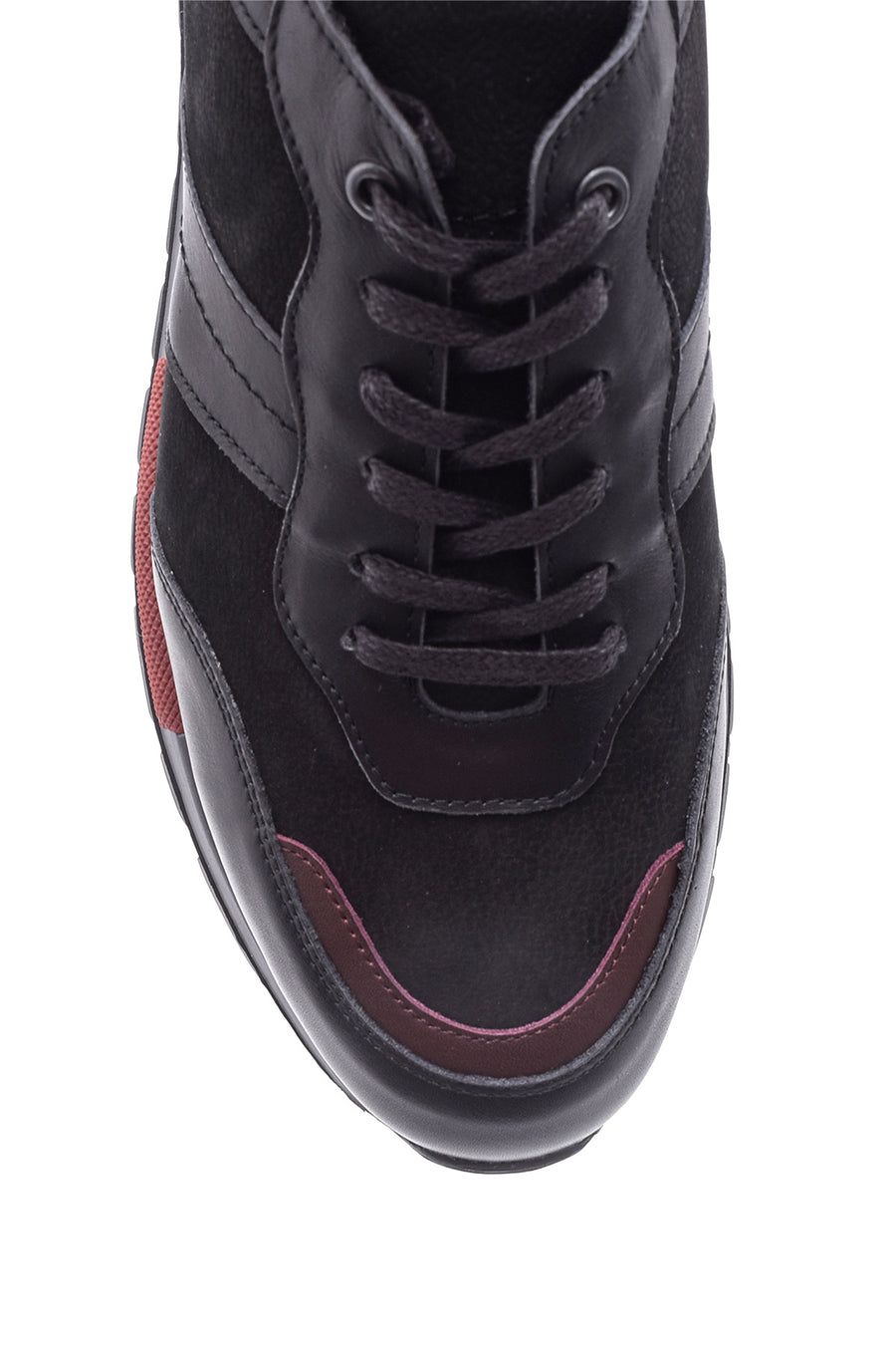 Men's Suede Leather Sports Shoes