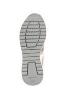 Geox Women's Beige D Desya Sneaker | Derimod