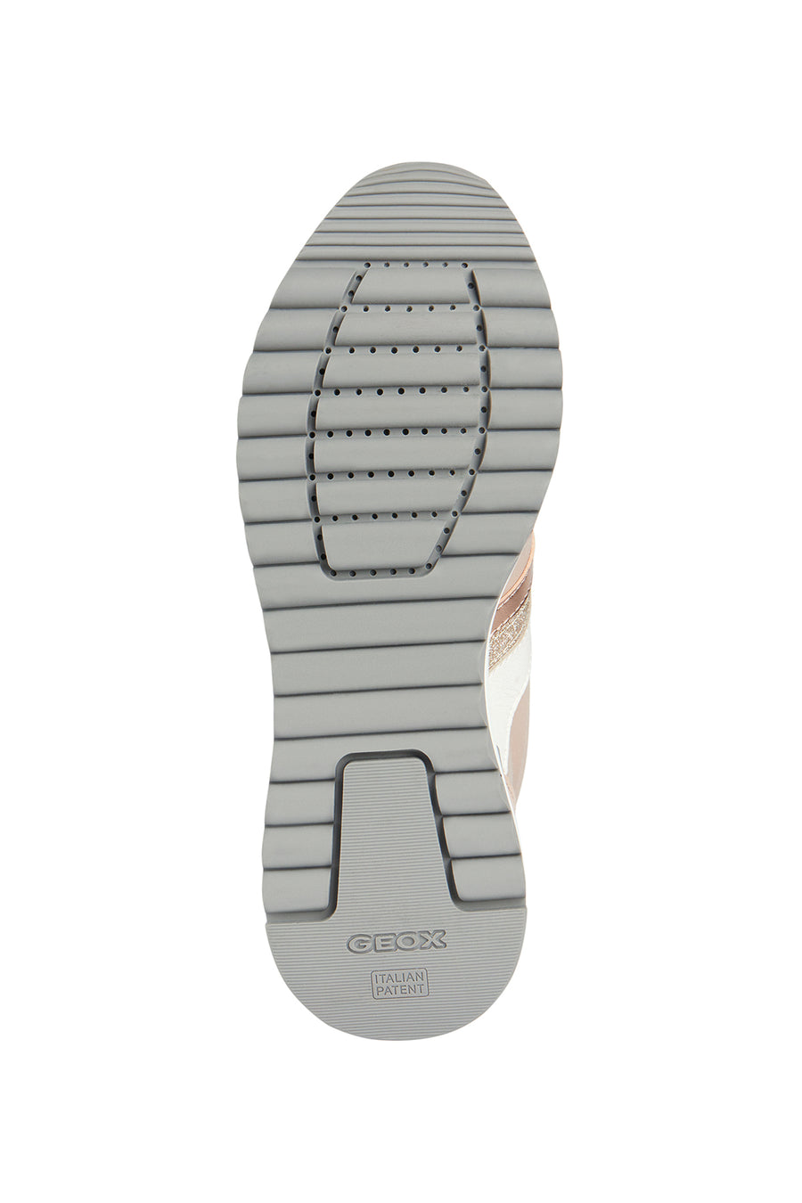 Geox Kadın Bej D Desya Sneaker