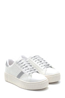 Women's Stripe Detailed Sneaker | Derimod