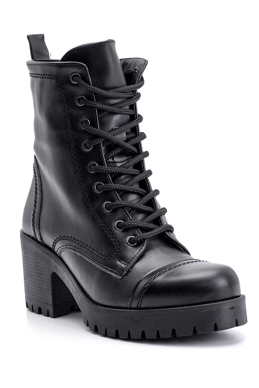 Women's Heeled Boots