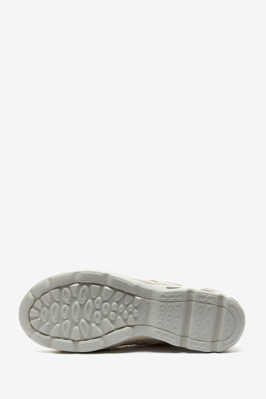 Skechers Kadın Bej Glide-Step Beyond-Indomitable Sneaker