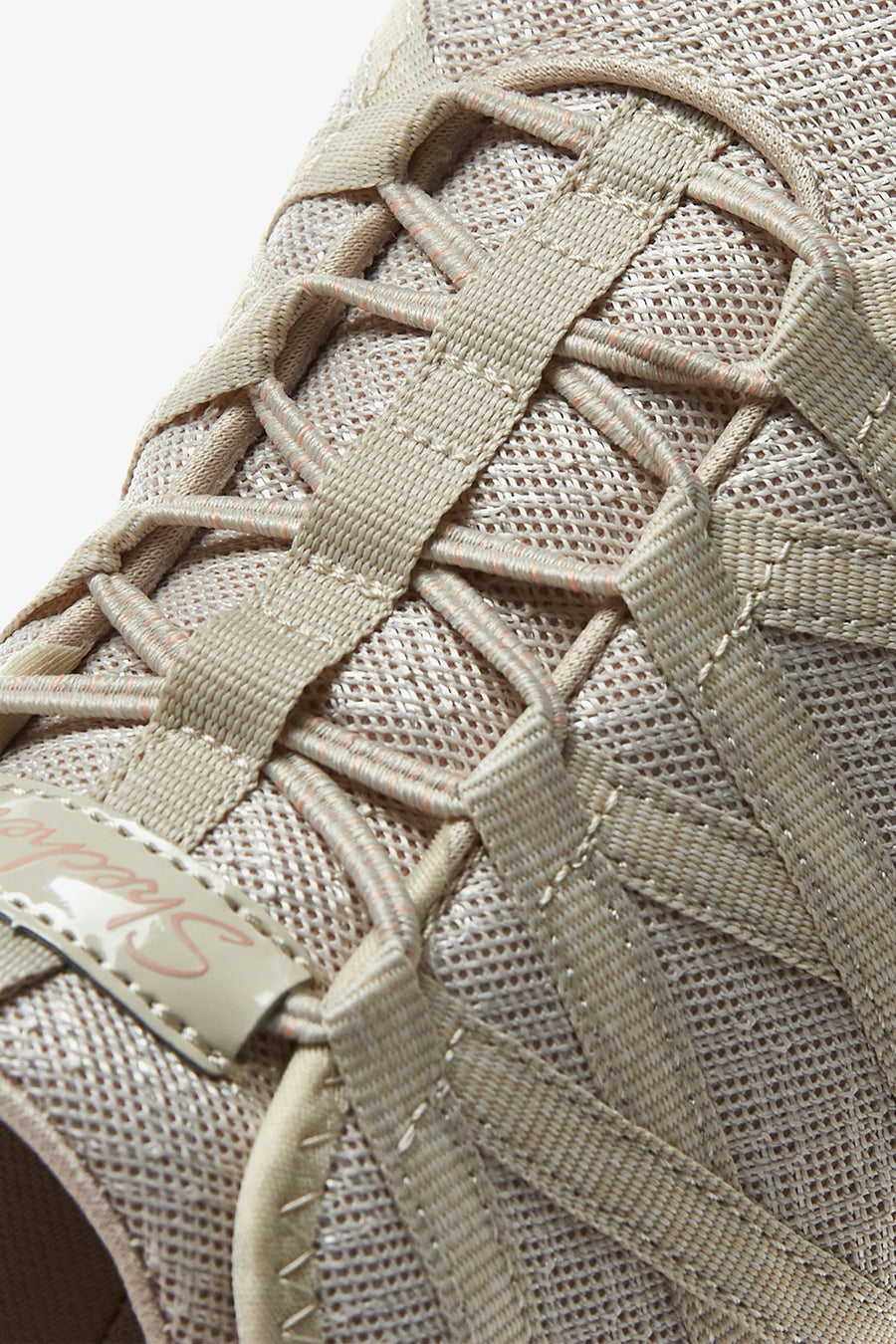 Skechers Kadın Bej Glide-Step Beyond-Indomitable Sneaker
