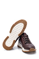 Men's Leather Sneaker | Derimod