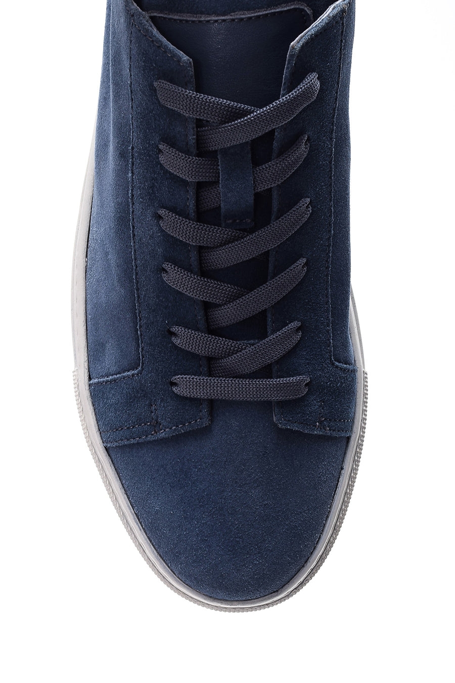 Men's Suede Leather Sneaker