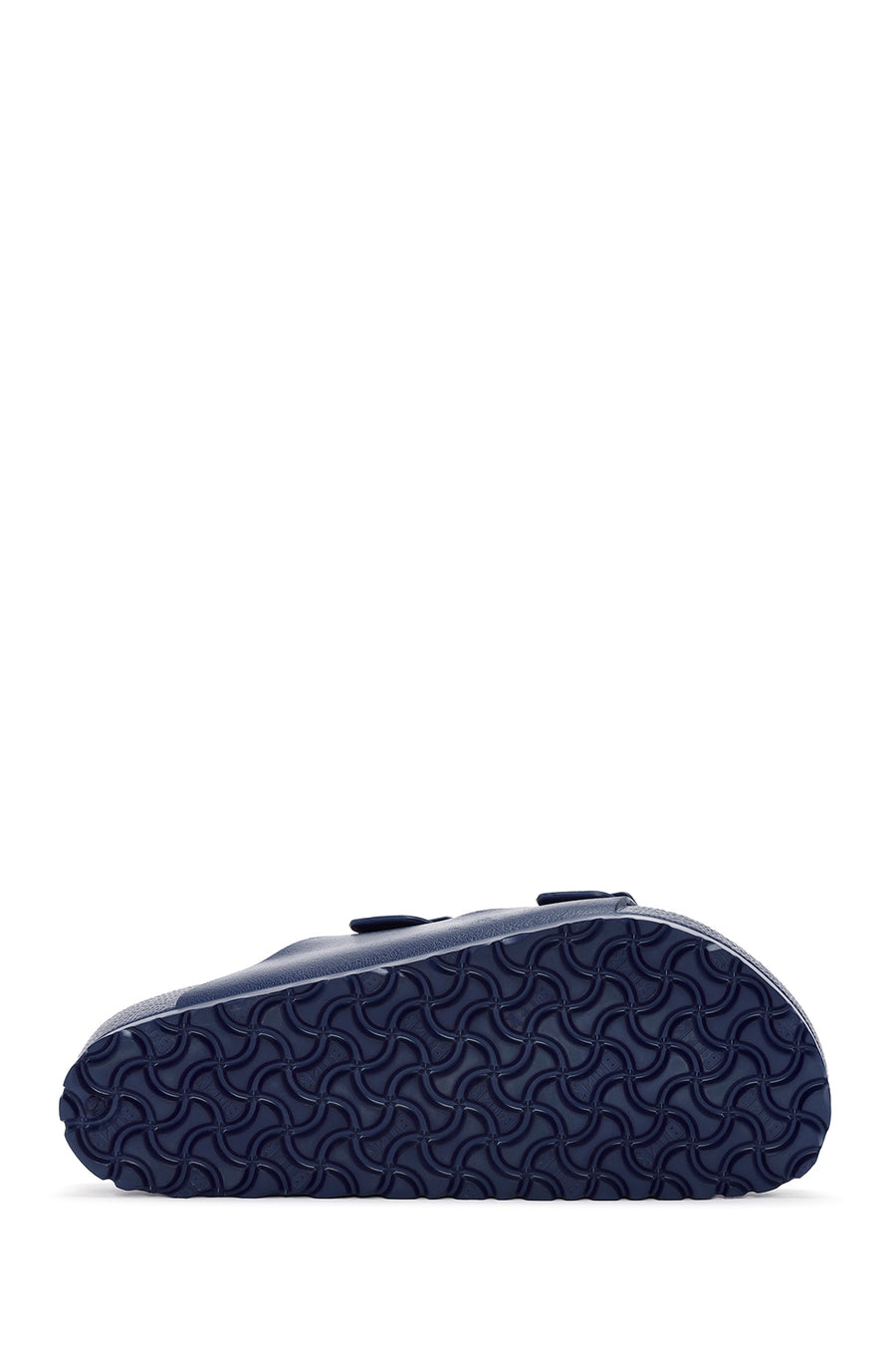 Birkenstock Men's Navy Blue Arizona Eva Double Buckle Slippers