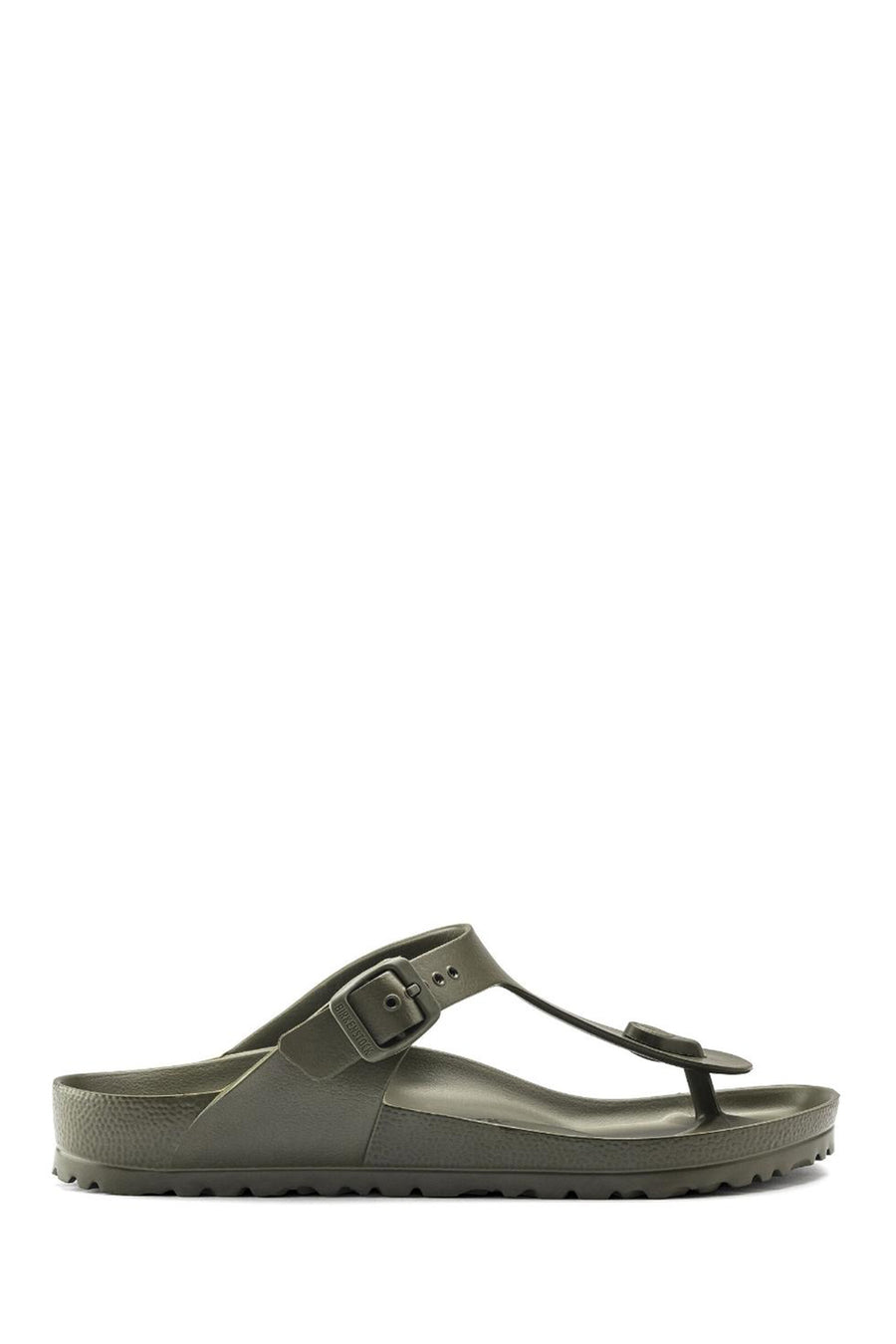 Birkenstock Men's Green Gizeh Eva Flip Flops 1019143 | Derimod