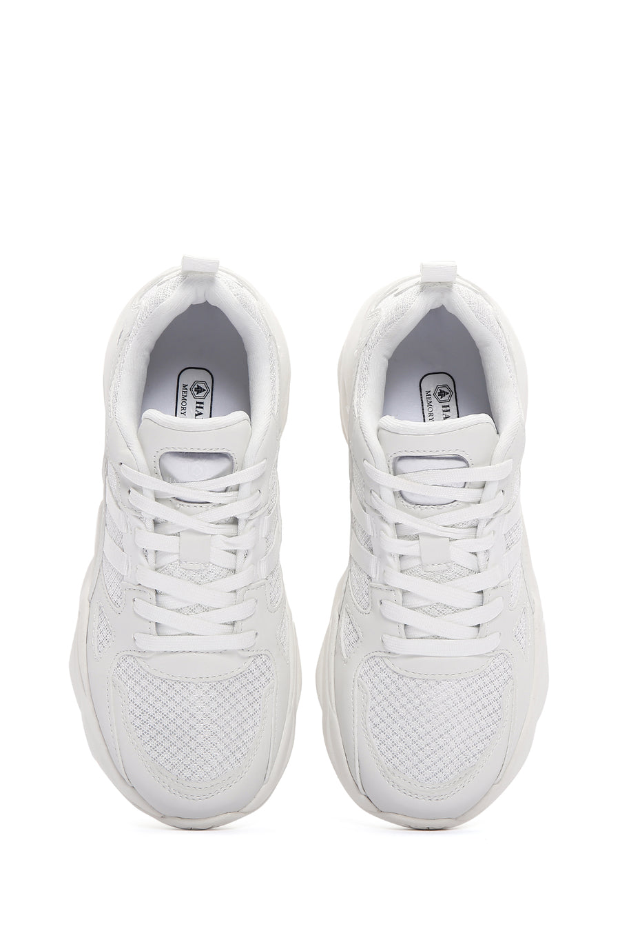 Hammer Jack Kadın Beyaz Rio G Sneaker