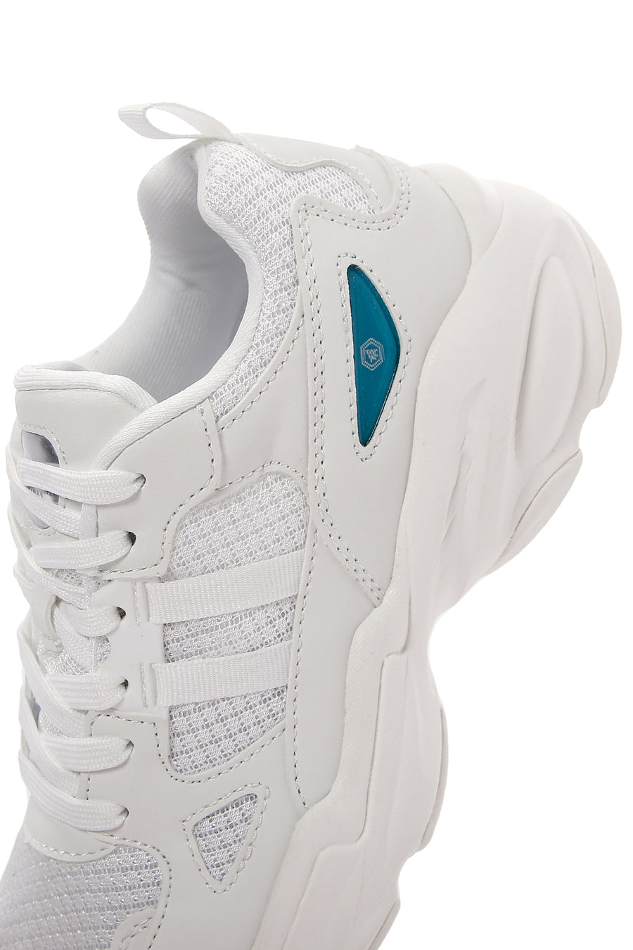 Hammer Jack Kadın Beyaz Rio G Sneaker