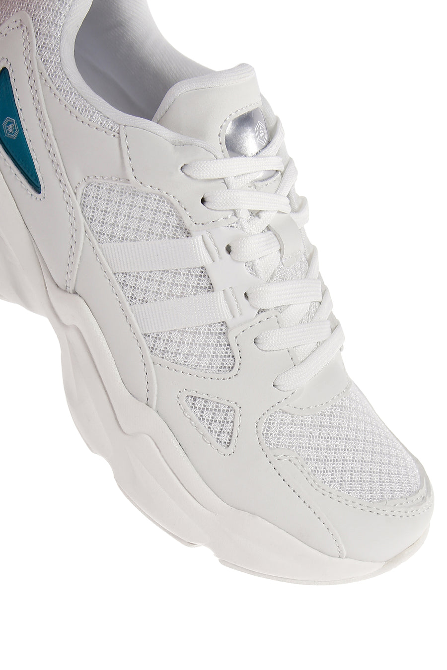 Hammer Jack Kadın Beyaz Rio G Sneaker
