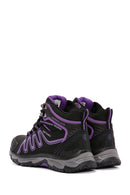 Hammer Jack Kadın Siyah Faron G Su Geçirmez Outdoor Bot | Derimod