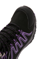 Hammer Jack Kadın Siyah Faron G Su Geçirmez Outdoor Bot | Derimod