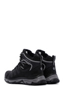 Hammer Jack Men's Black Faron M Boots | Derimod