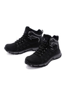 Hammer Jack Men's Black Faron M Boots | Derimod