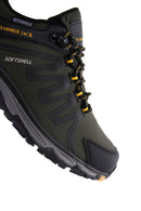 Hammer Erkek Haki Jack Fresco Su Geçirmez Outdoor Ayakkabı | Derimod